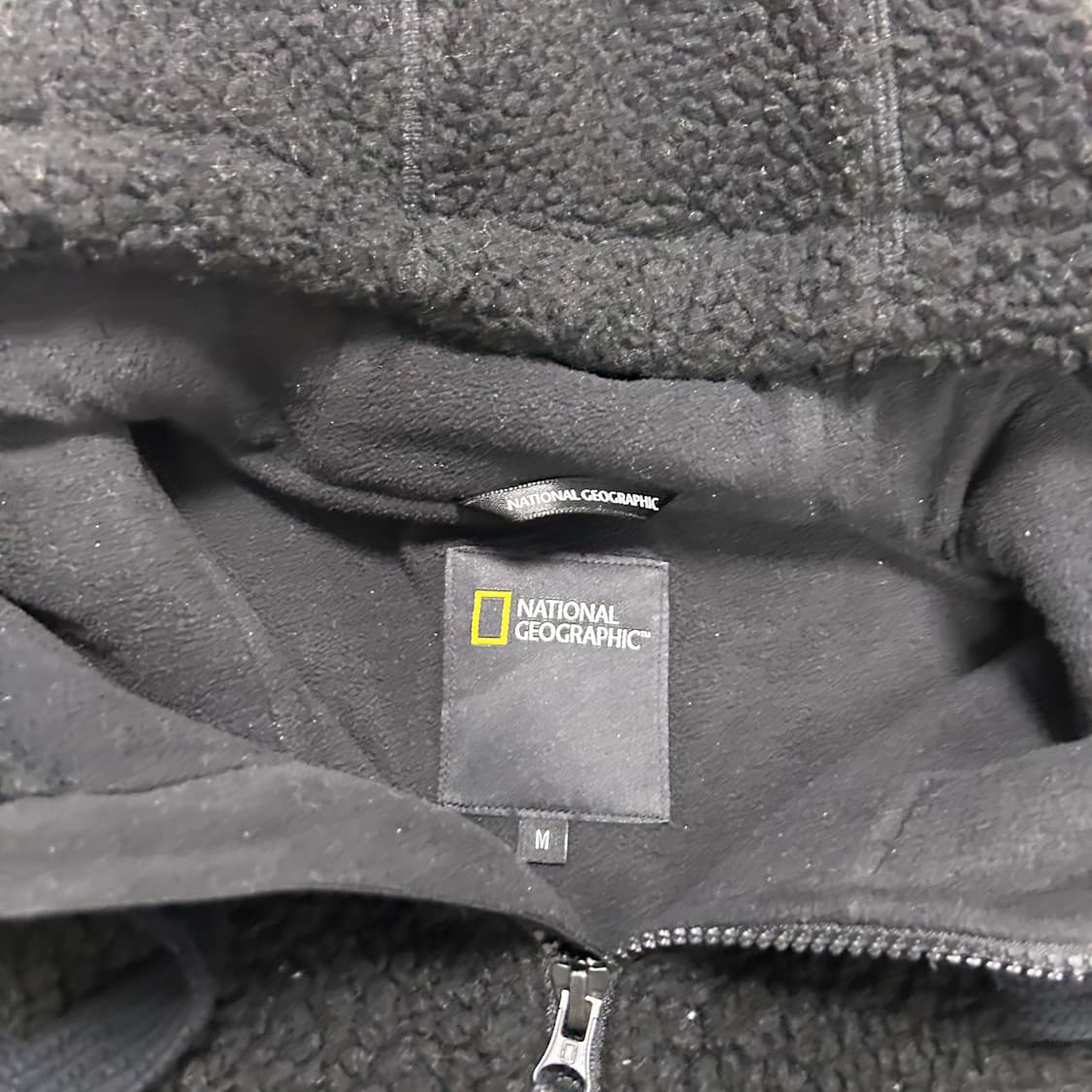 내셔널지오그래픽 플리스 상품이미지3