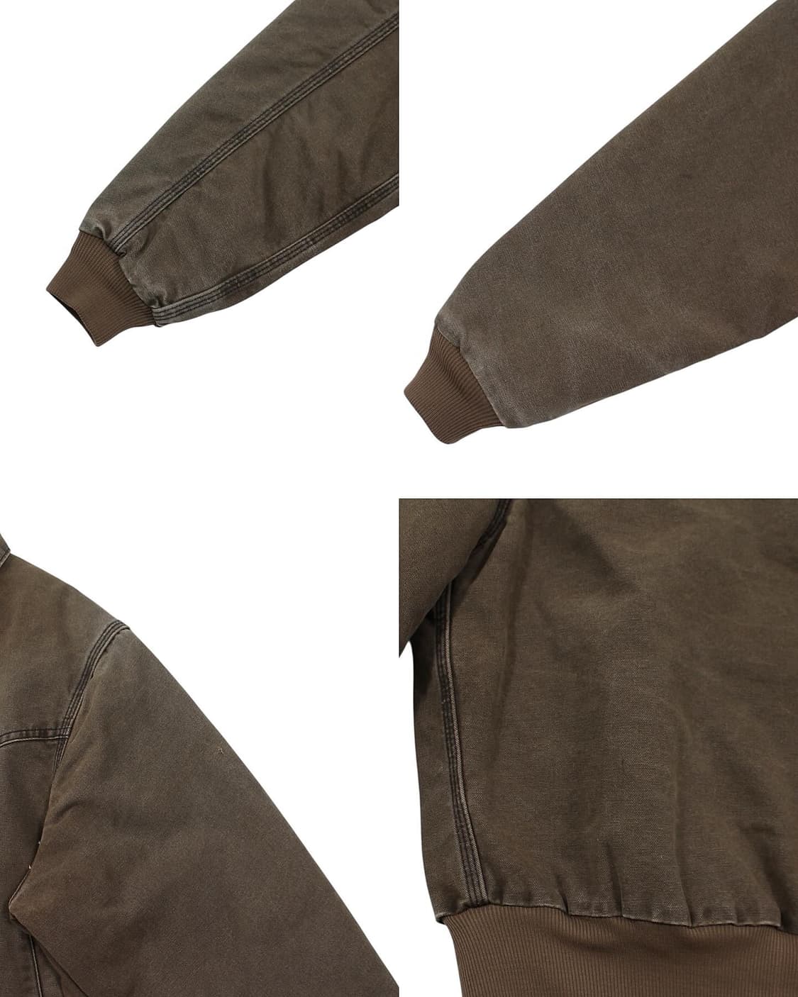 1990s USA 칼하트 JQ2082 산타페 자켓 빈티지 미국제 상품이미지7