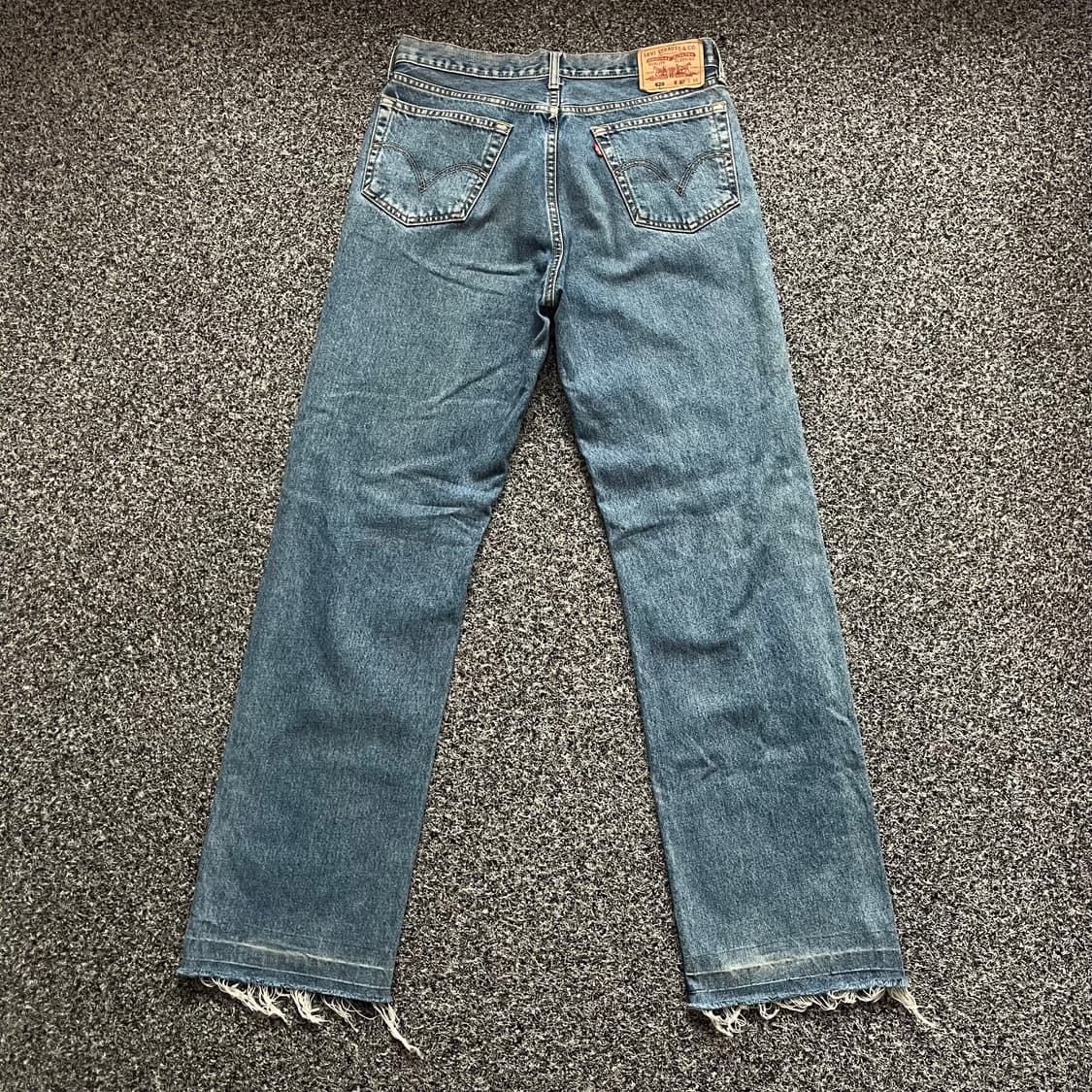 vintage levis denim pants  상품이미지1