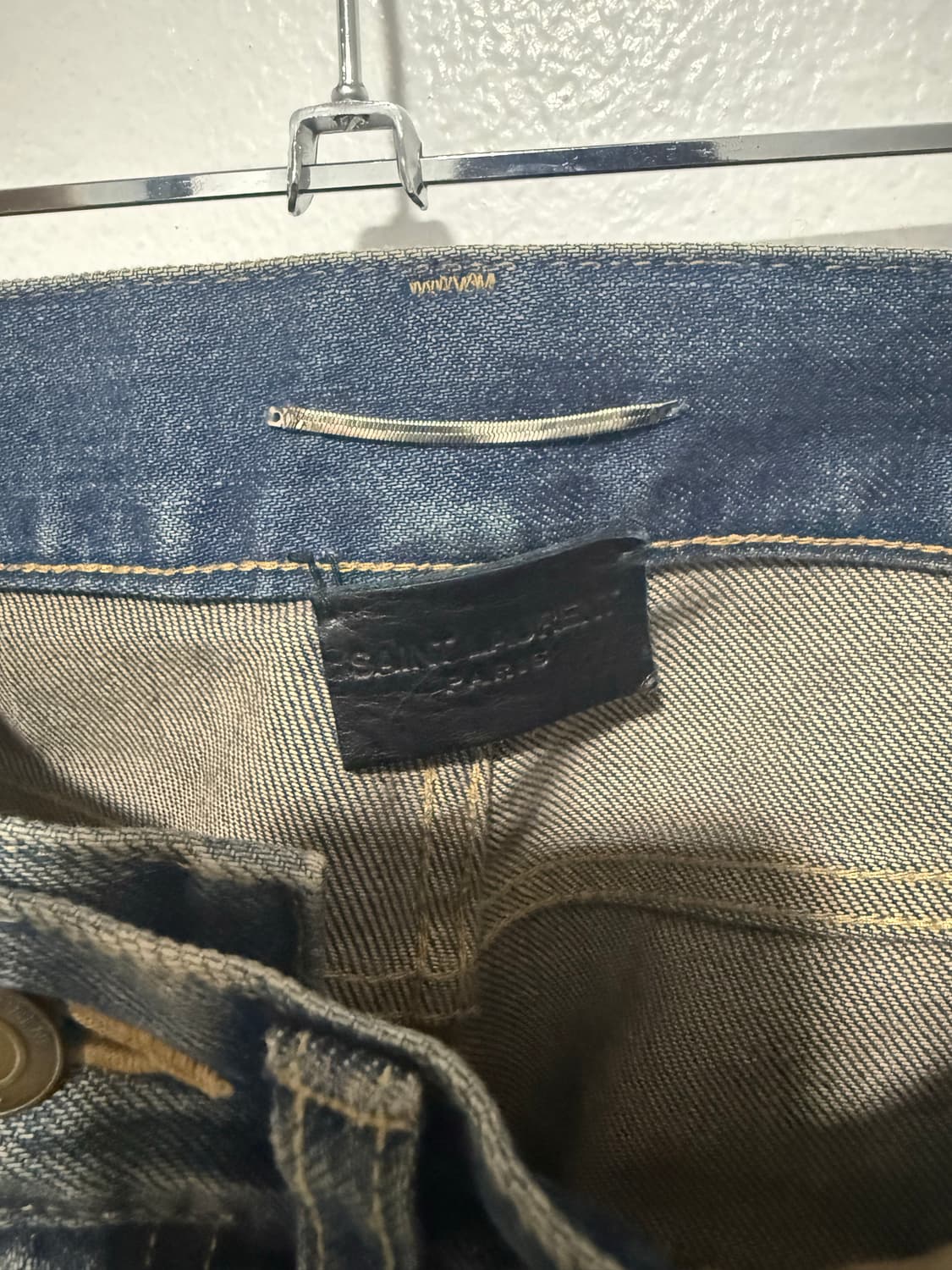 Saint laurent D02 snow jeans(29) 상품이미지4