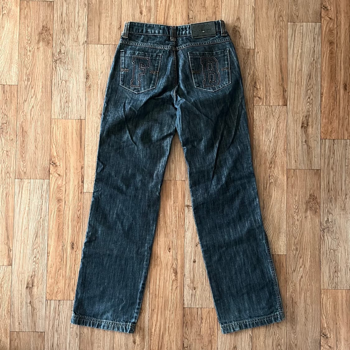 straight jeans 상품이미지3