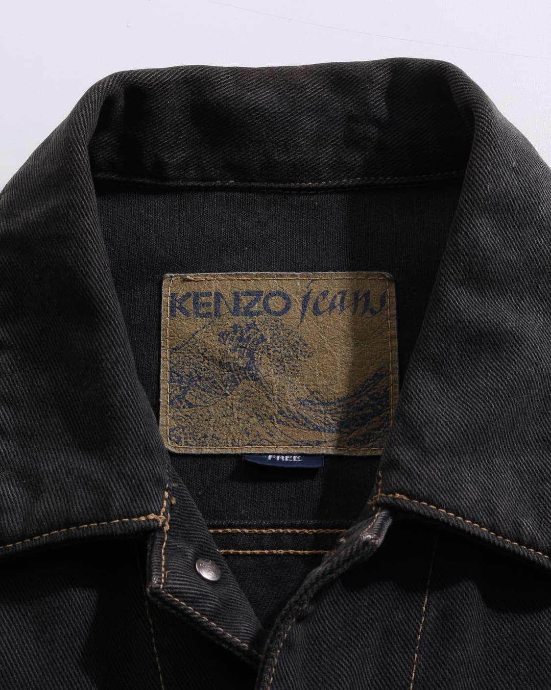 Kenzo Jeans Trucker Jacket 상품이미지3