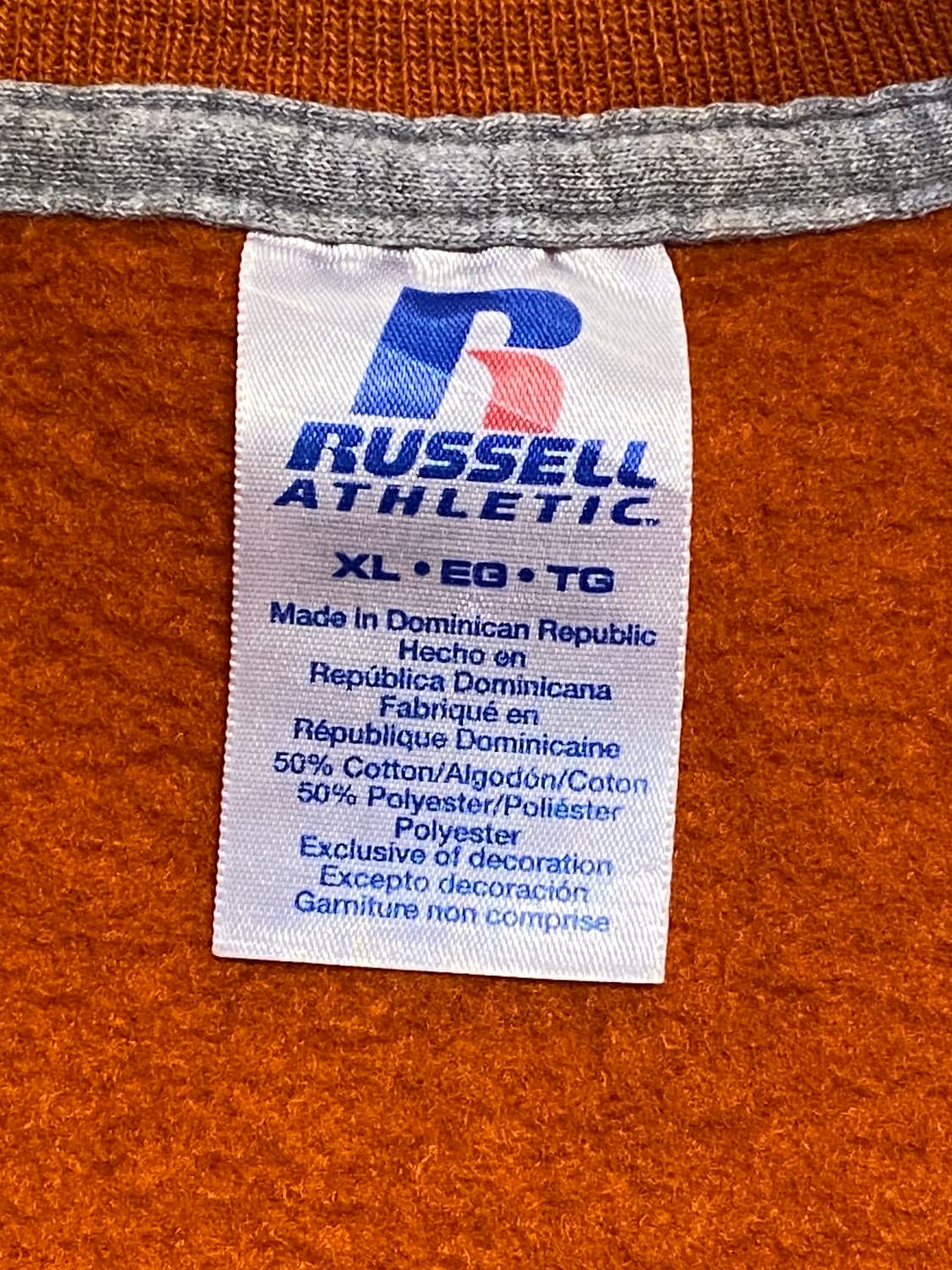 러셀 스웻셔츠 (Man XL) AA1056 상품이미지5