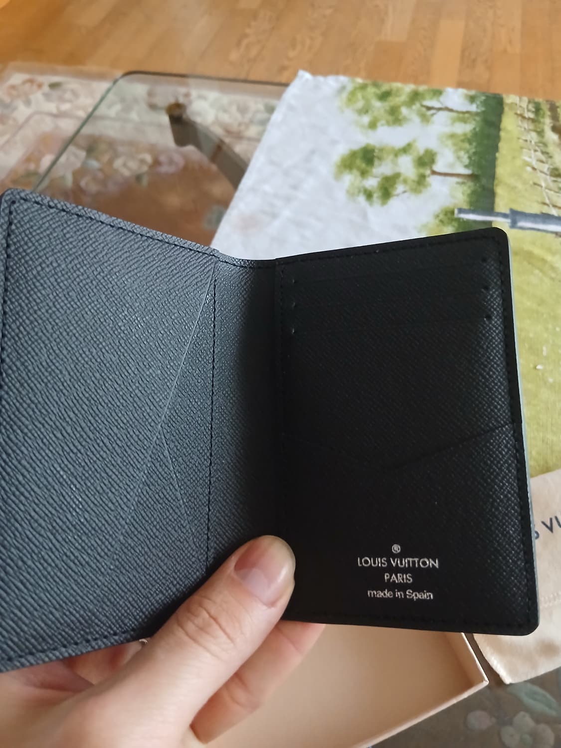 루이비통 오거나이저(정품) 상품이미지2