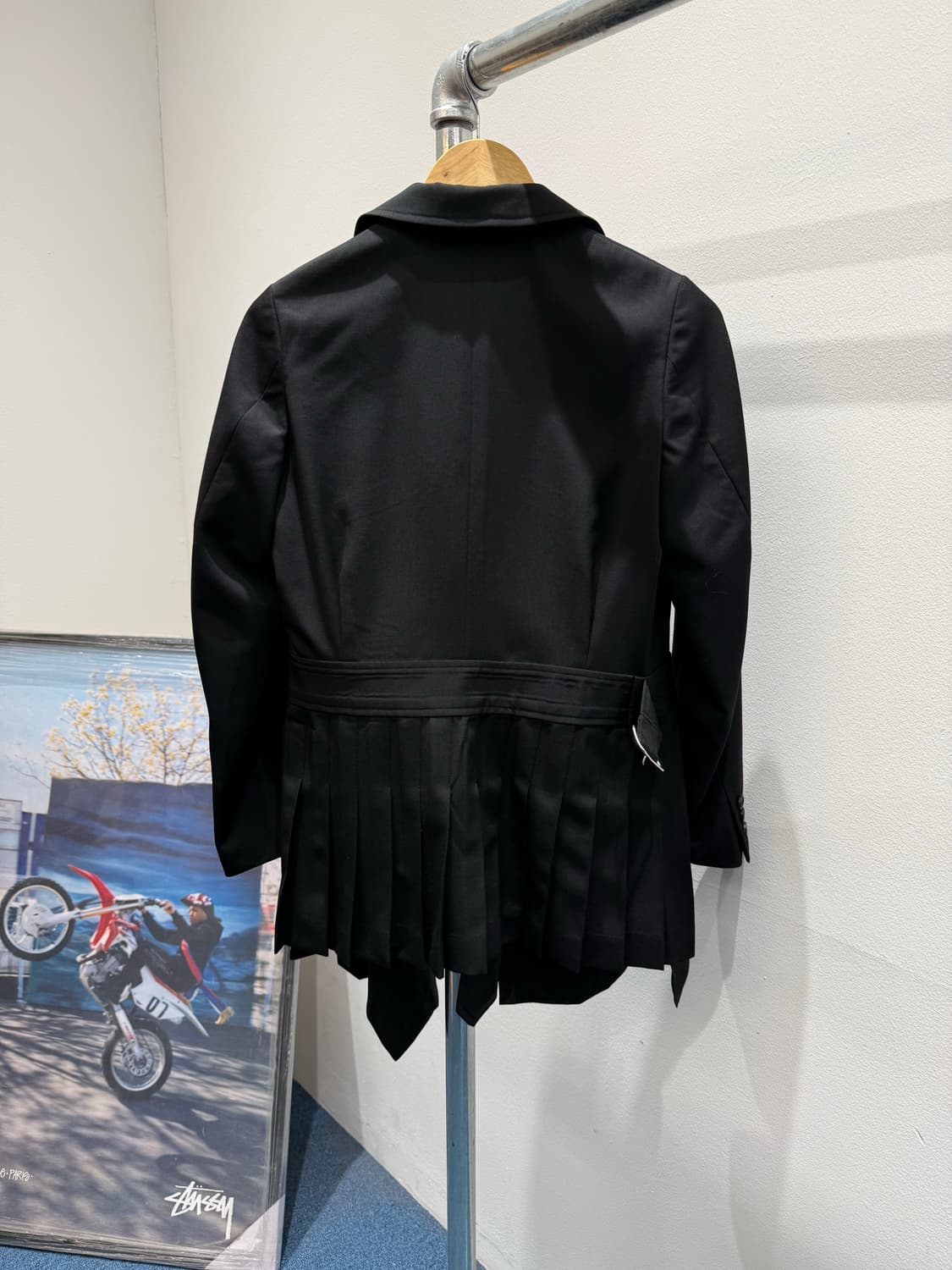 꼼데가르송 아방가르드 자켓 상품이미지3