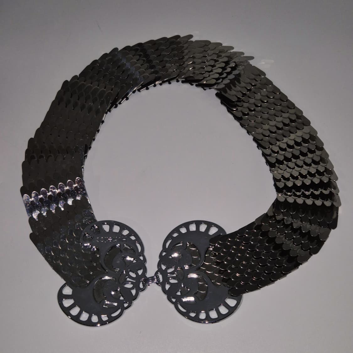 레어 히스테릭글래머 스네이크 메탈 나비 벨트 상품이미지7