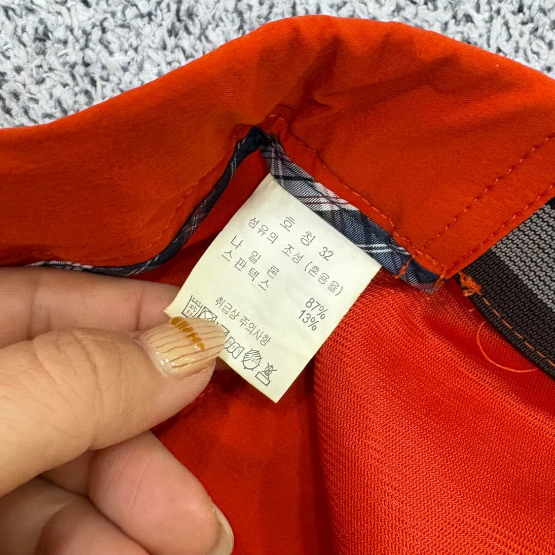 32 윈드필드 남성 등산 바지 0415J 상품이미지5