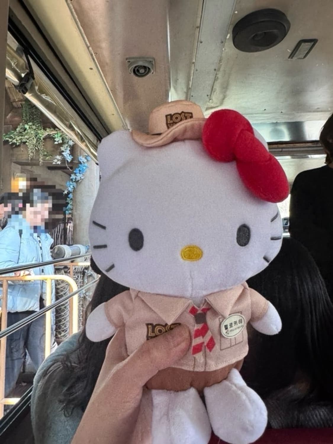 애버랜드 키티 산리오 상품이미지4