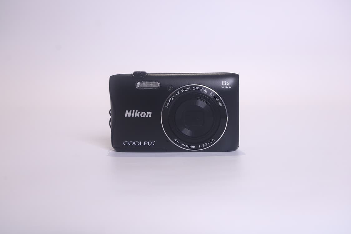 니콘 쿨픽스 S3700 블랙 상품이미지2