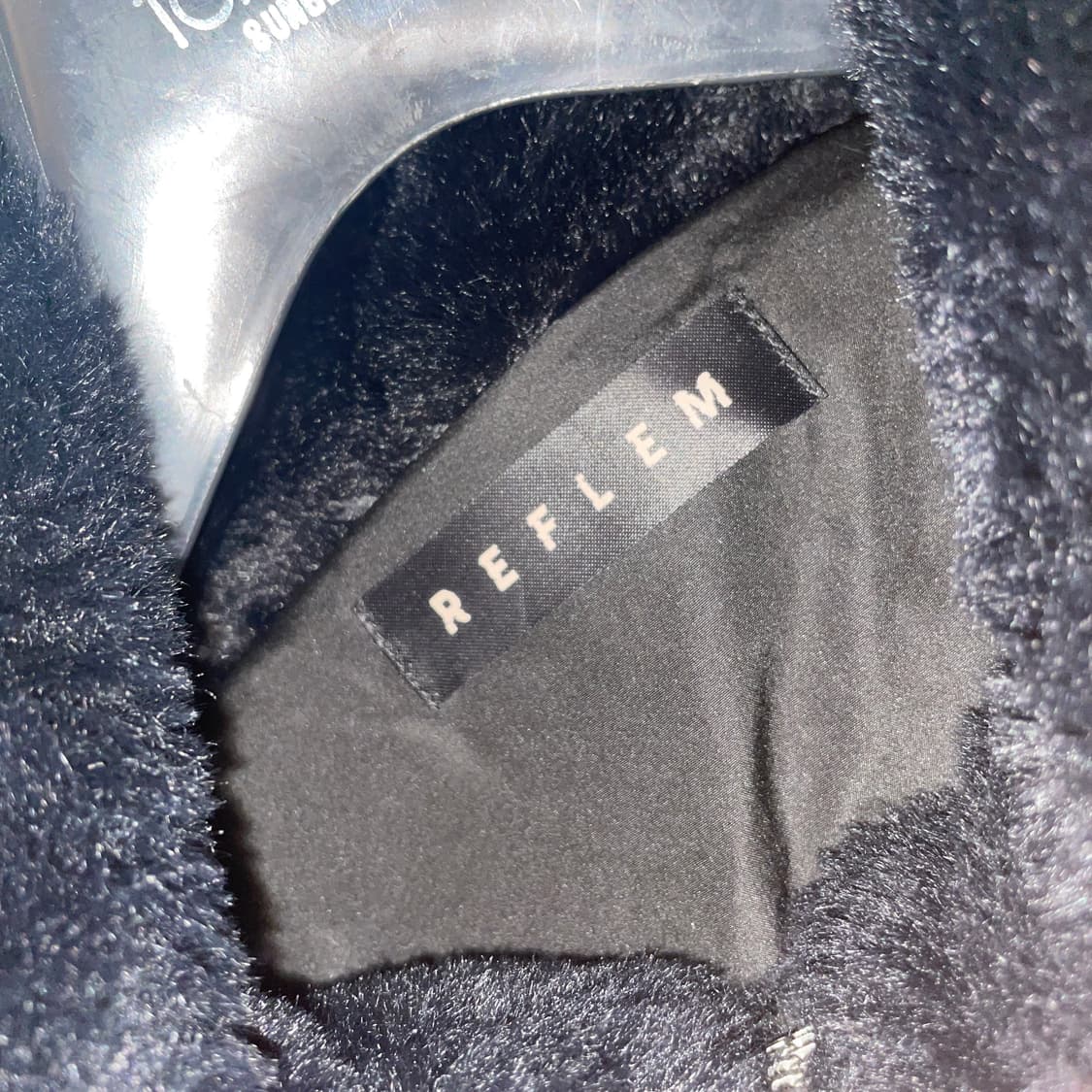 Reflem 레플렘 우사미미 퍼 파카 지뢰계 양지뢰 서브컬쳐 상품이미지6