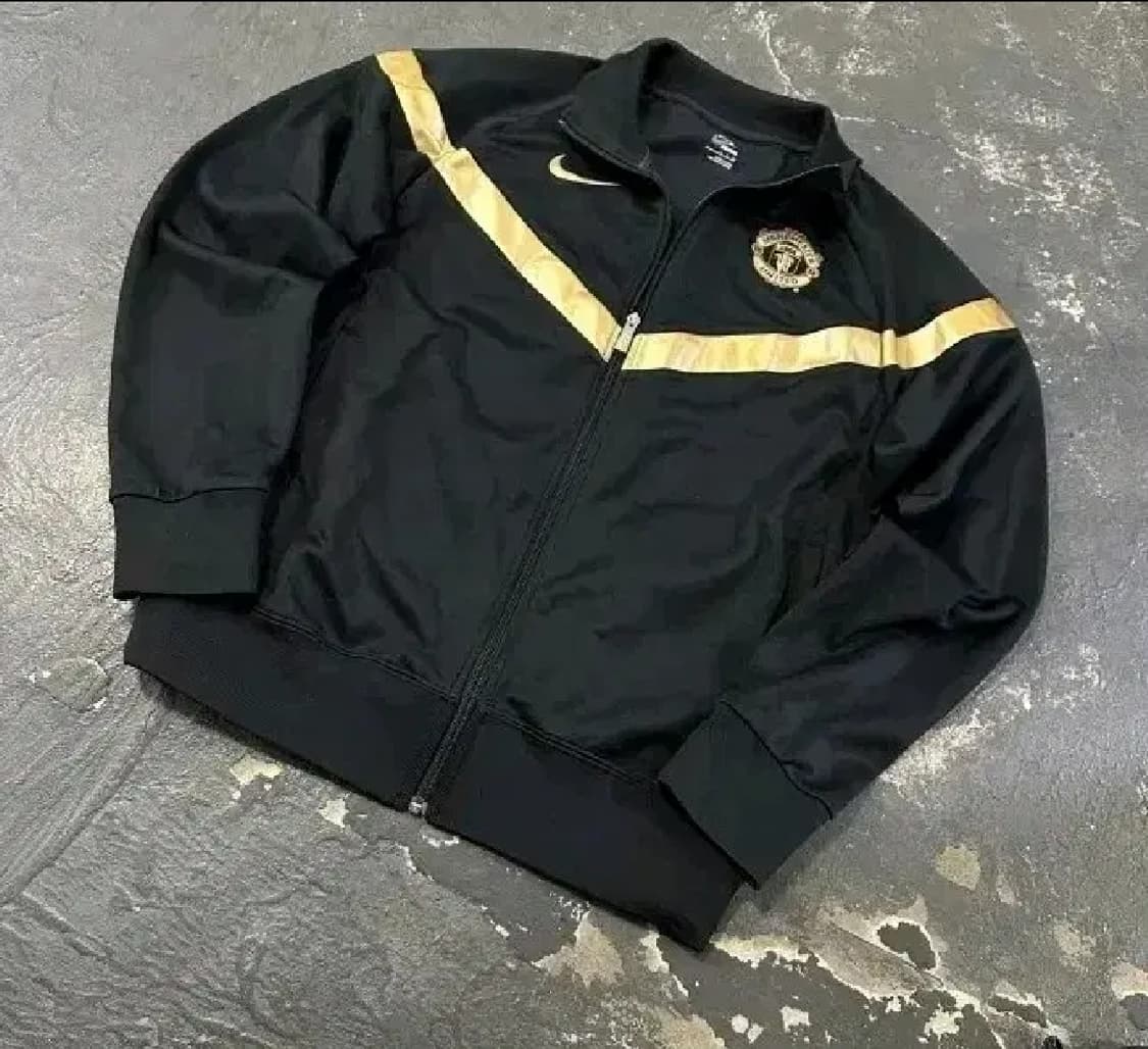 나이키 맨유 08-09 챔피언스리그 결승전 트랙탑 져지 95/M 상품이미지2