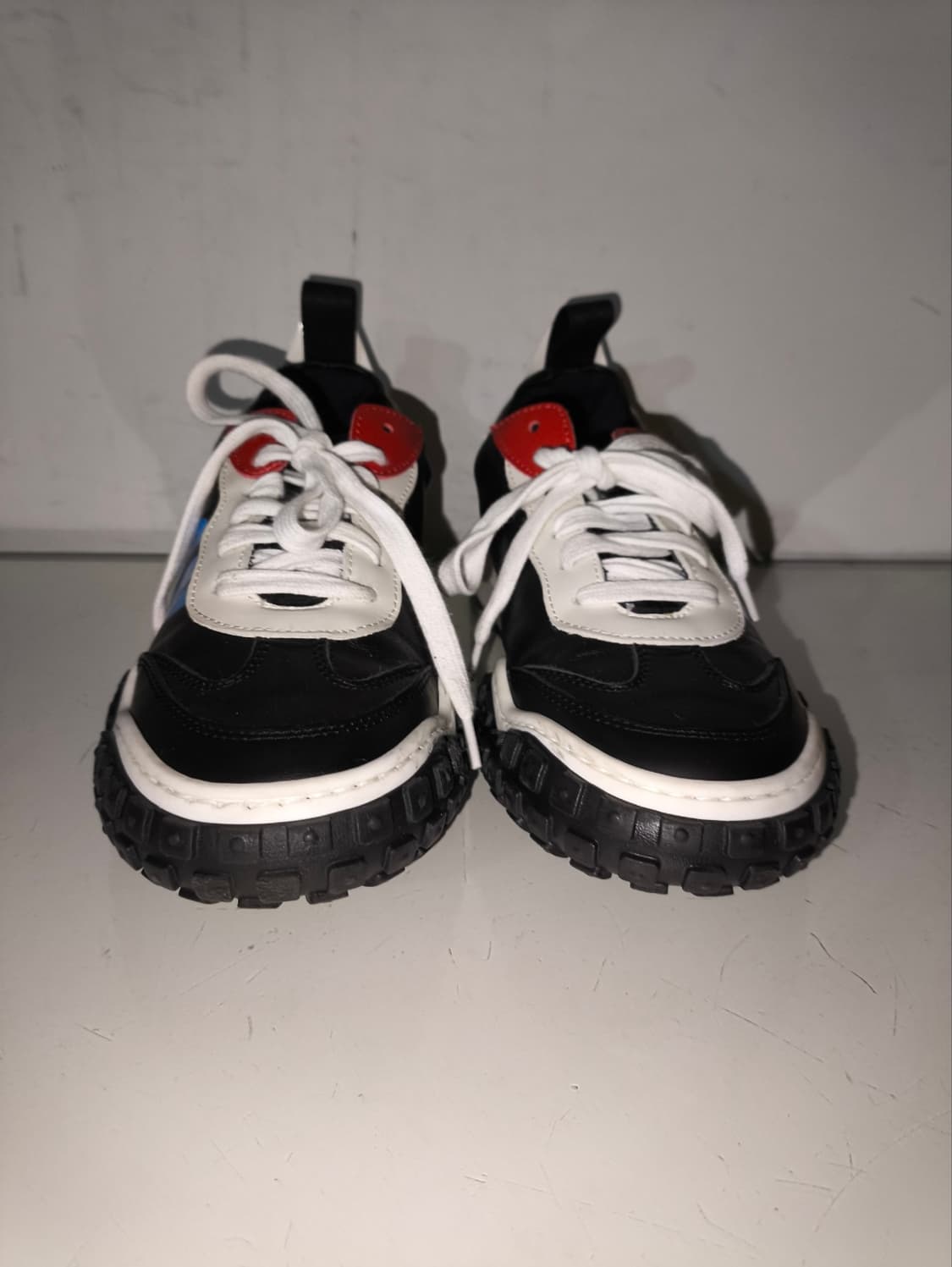 38 240mm MSGM 스니커즈 운동화  상품이미지3