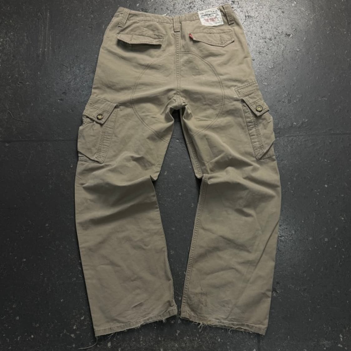 32 리바이스 카고팬츠 상품이미지5
