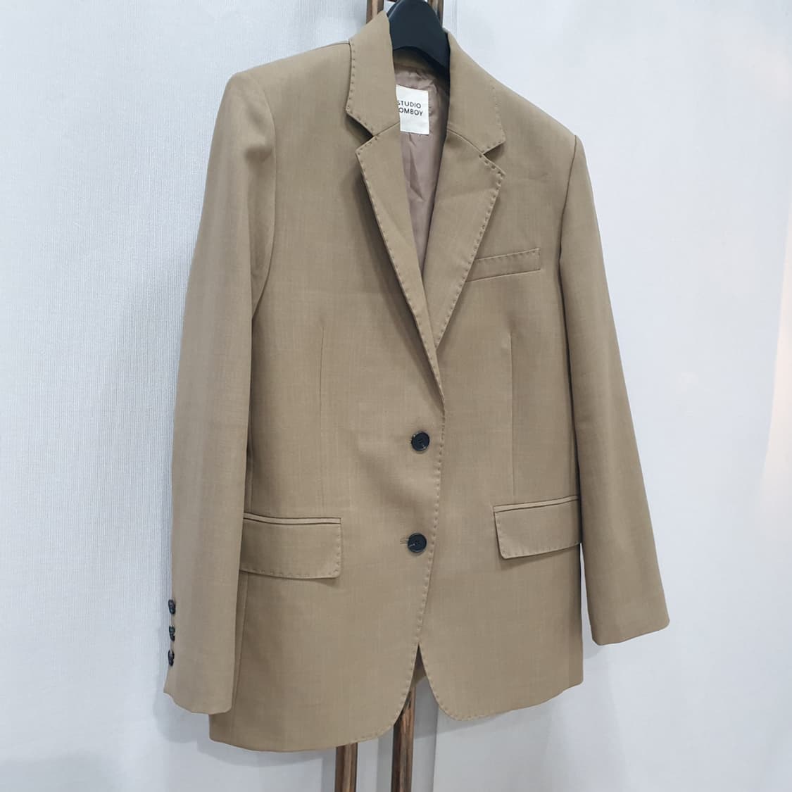 스튜디오 톰보이 자켓 80(55) 상품이미지2