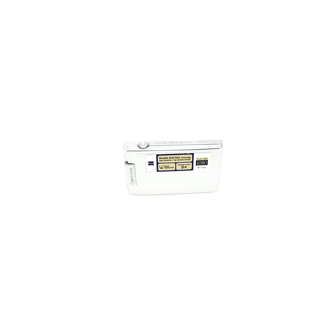 희귀&릴스!) Sony Cyber-shot T100 디카 카메라 상품이미지7