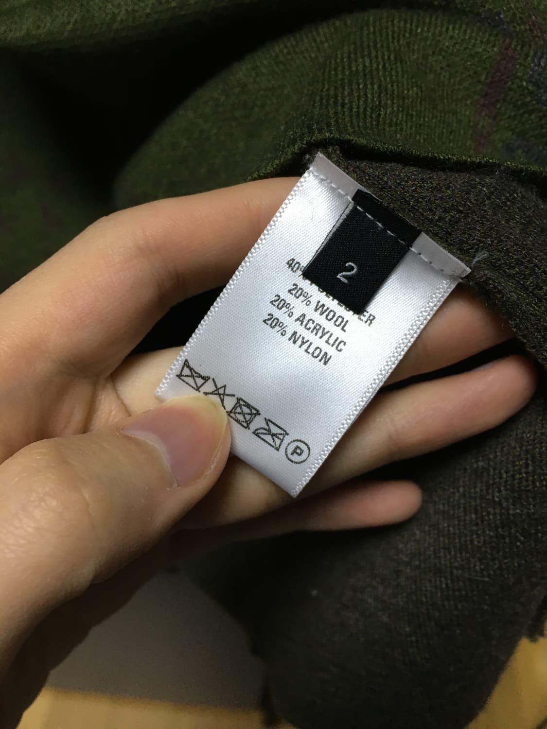 혜인서 울 니트 상품이미지4