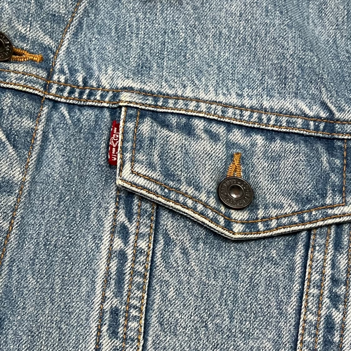 리바이스 데님 트러커 자켓 y15830 상품이미지4