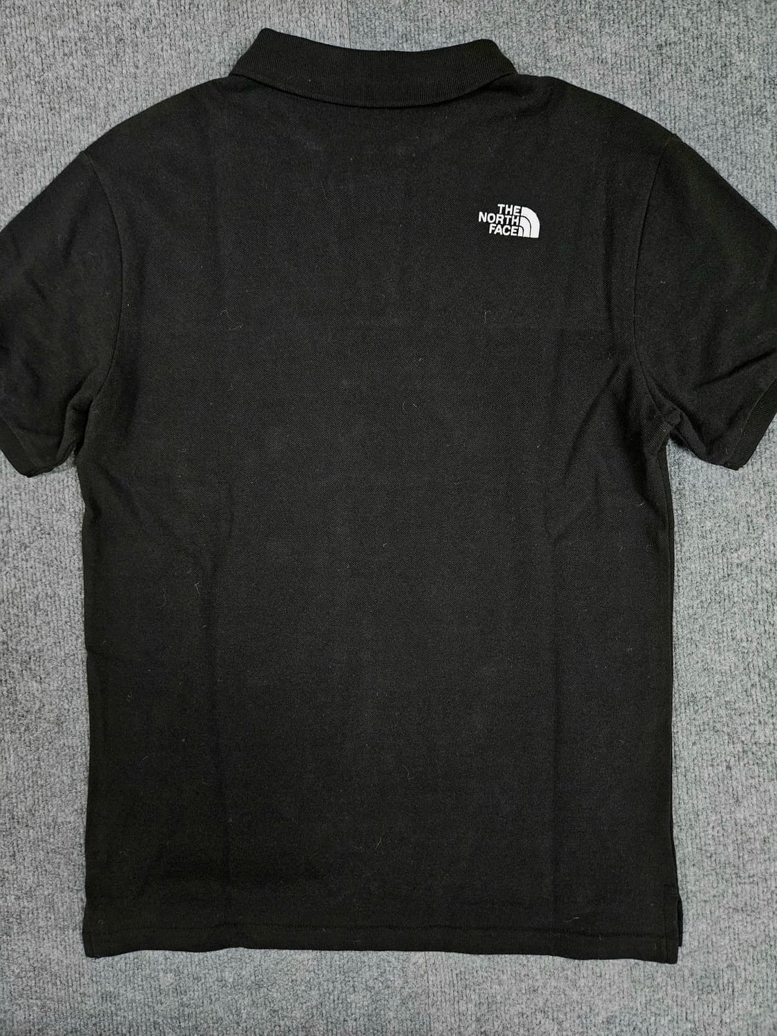 노스페이스 올데이 클래식 폴로 카라티(급처) 상품이미지3