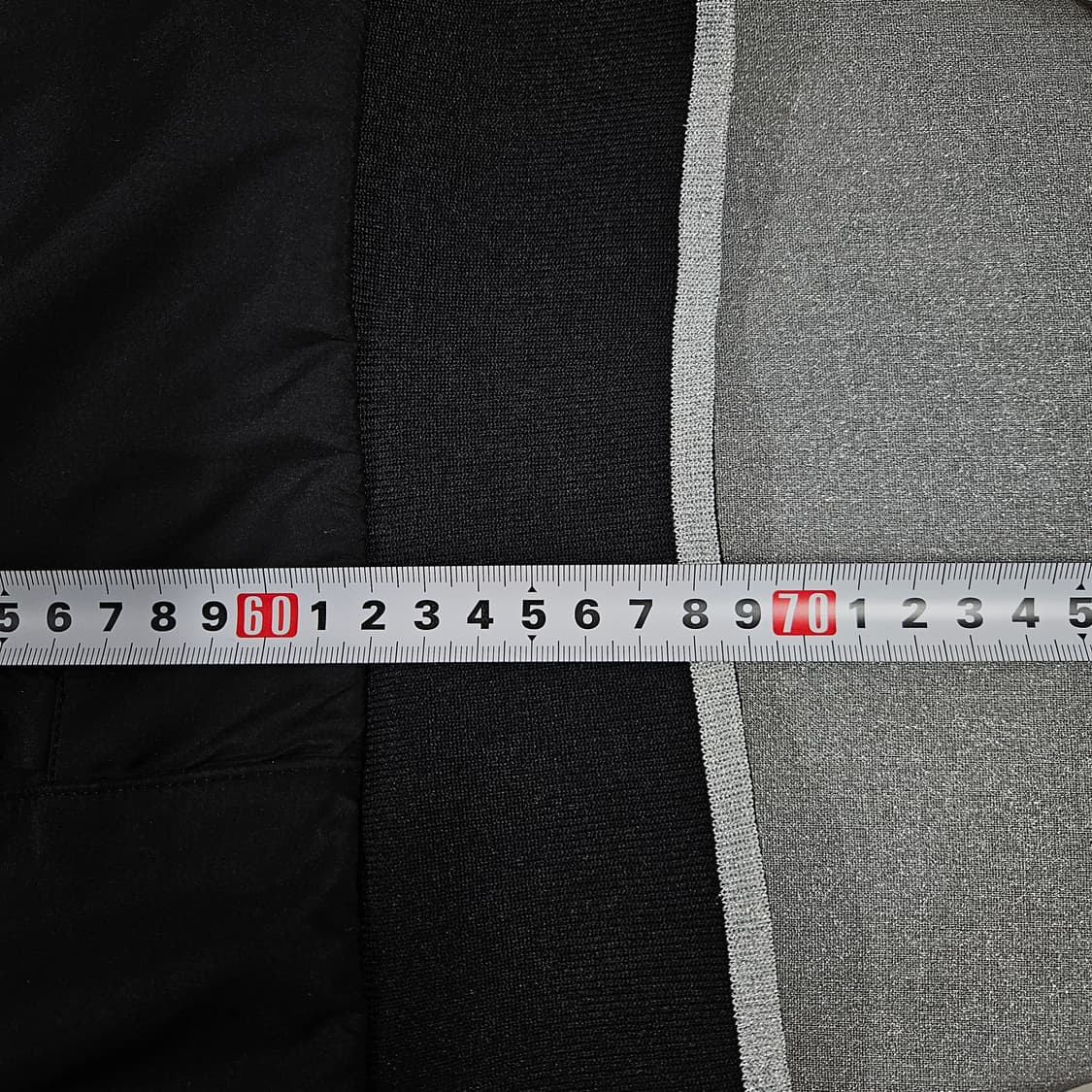 XL 카파 빈티지 트랙자켓 블랙 실버 상품이미지6