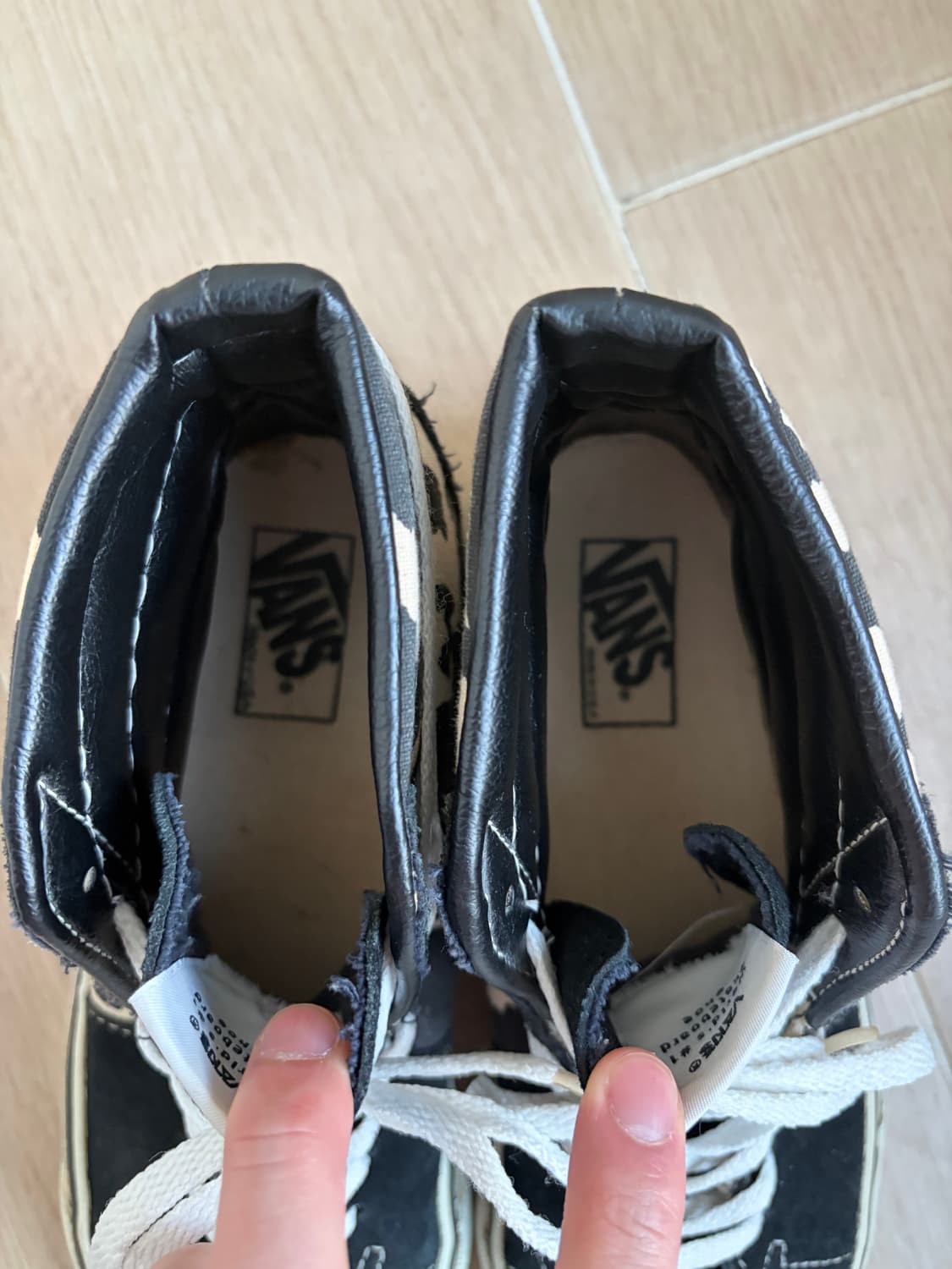 90s vans 상품이미지3