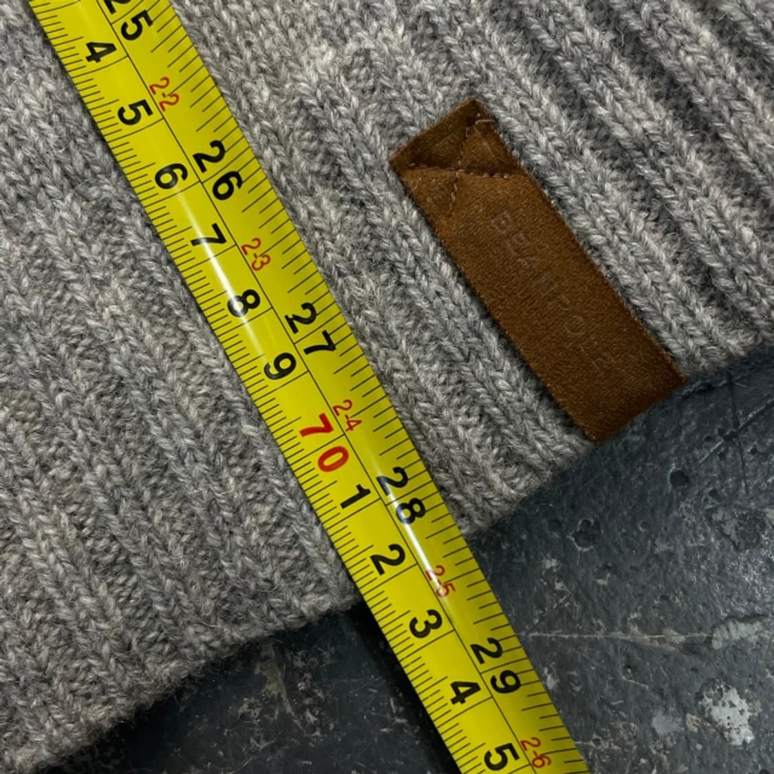 100 빈폴 니트  상품이미지6