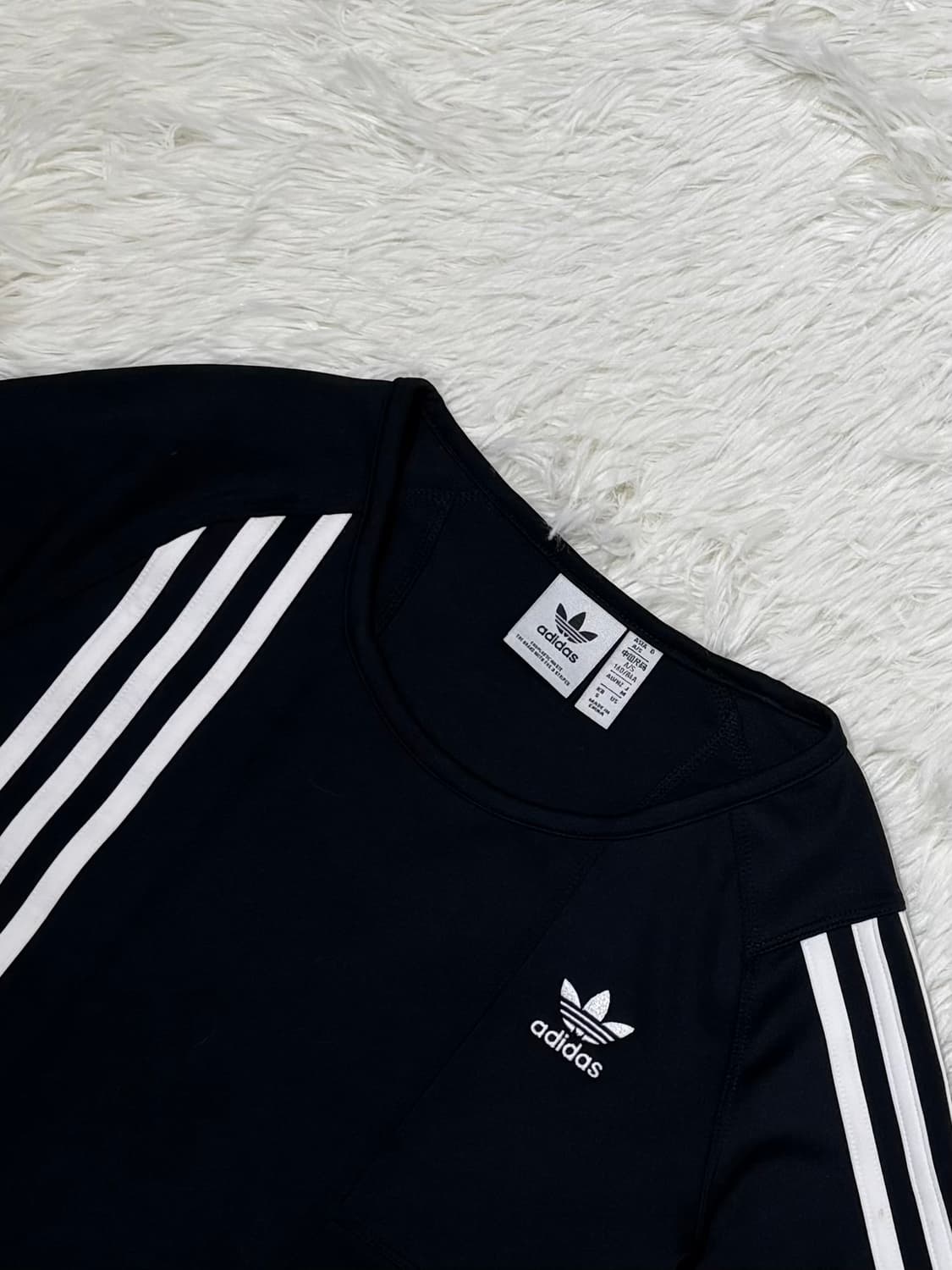 아디다스 유로파 크롭 반팔 상품이미지4