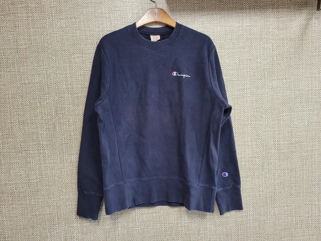 L100사이즈 챔피언 리버스위브 맨투맨 아메카지 빈티지 상품이미지1