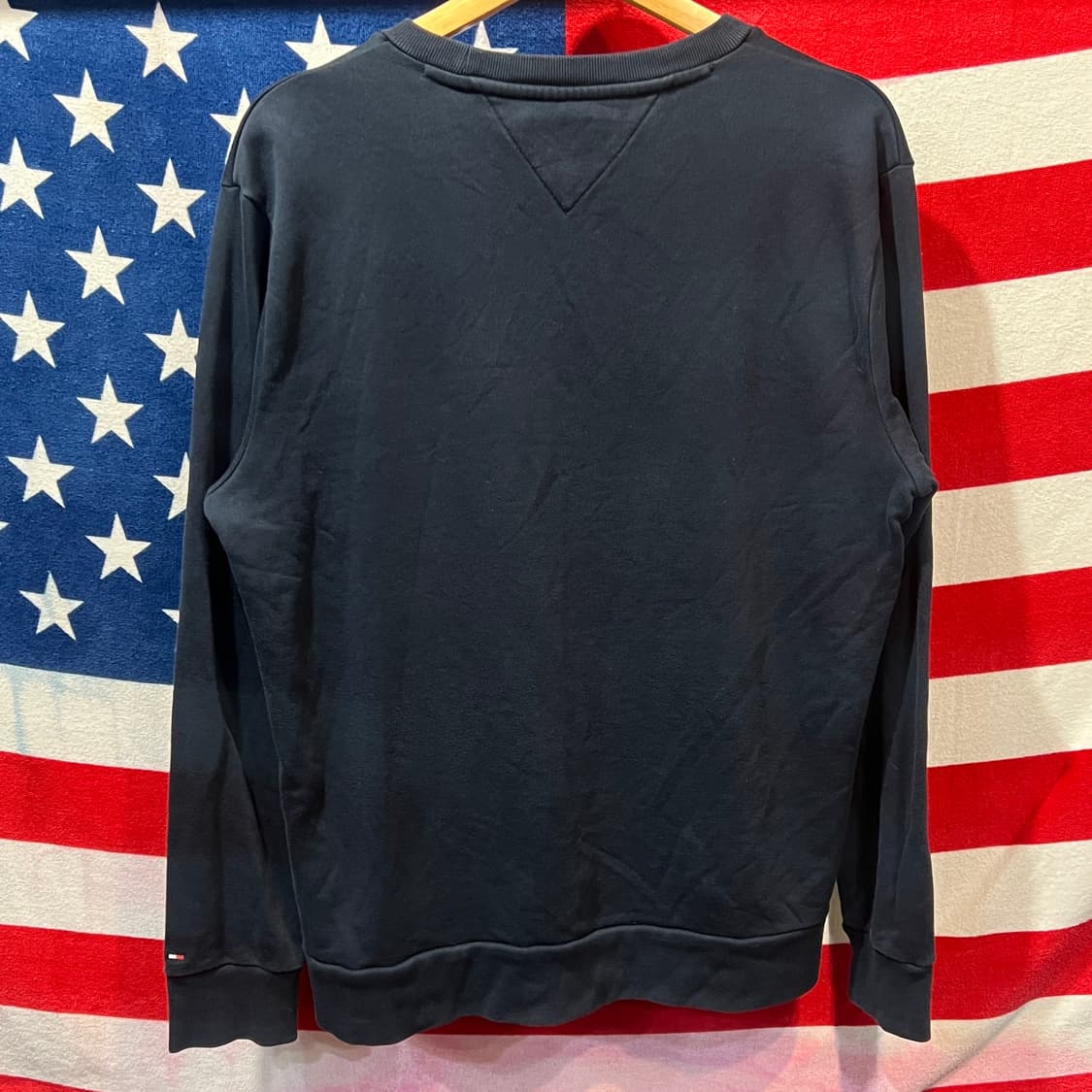 타미힐피거 맨투맨 상품이미지2