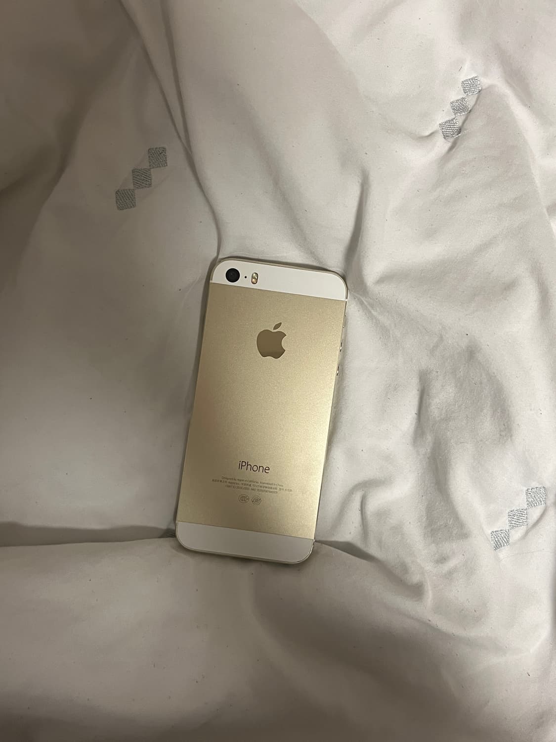 아이폰5s 16기가 골드 사진용 ! 상품이미지1