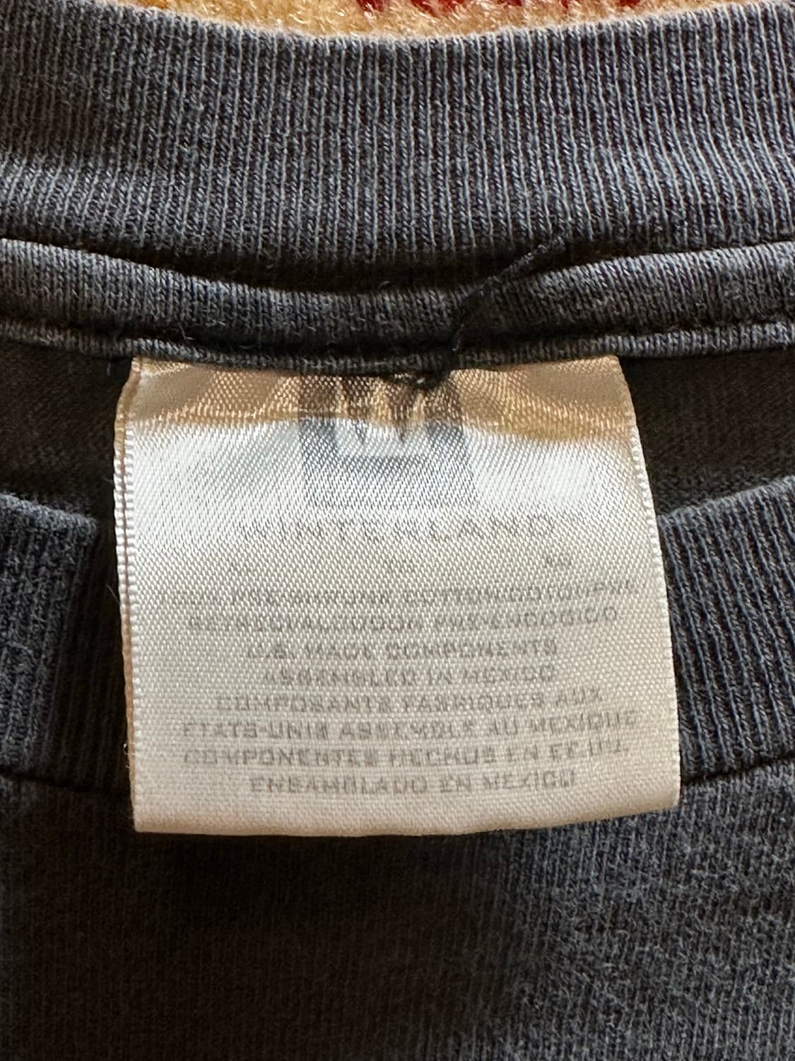 90s Pantera 'European Tour' - XL 상품이미지3