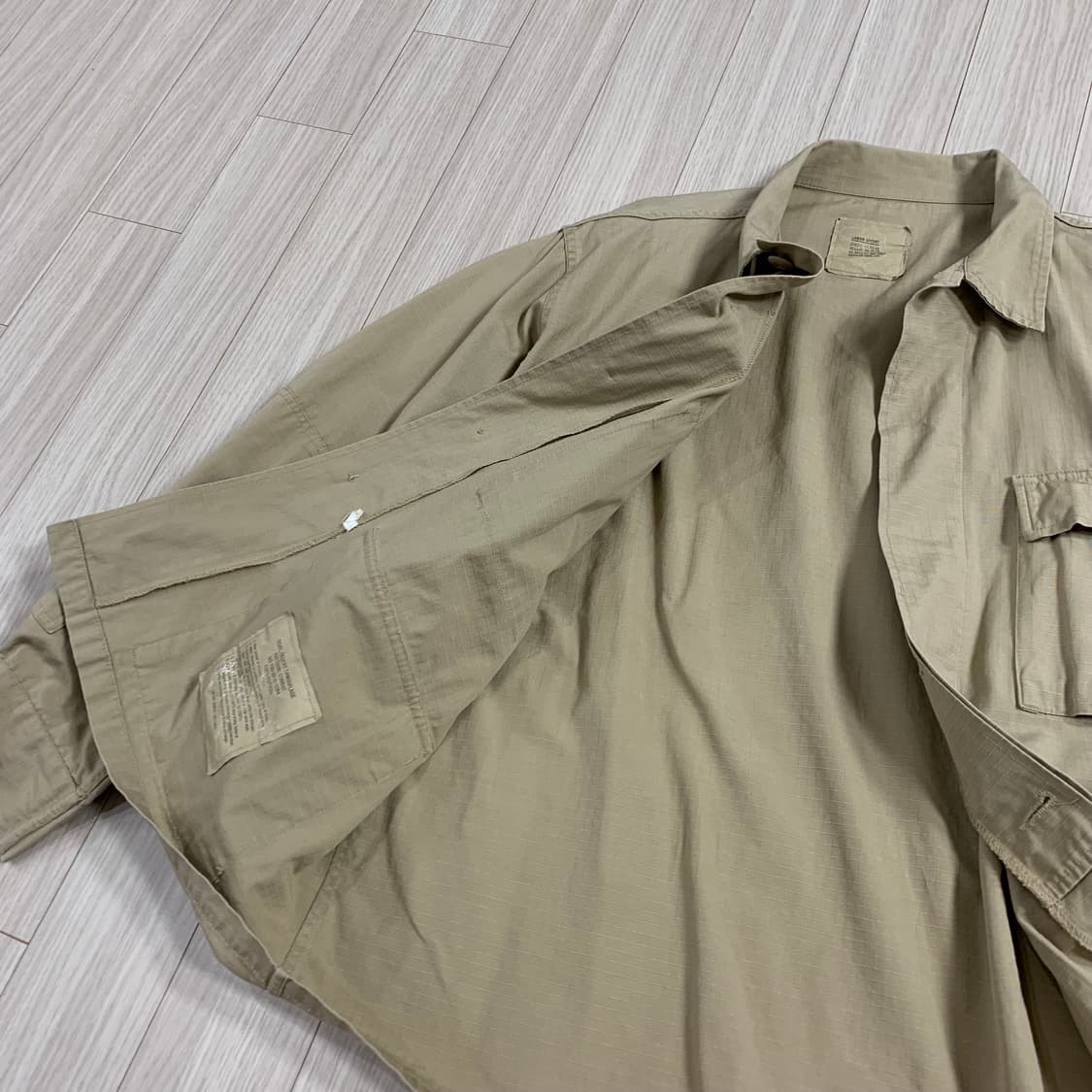 Sessler BDU jacket. L 상품이미지5