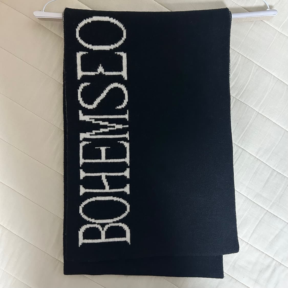 보헤미안서울 머플러 상품이미지2