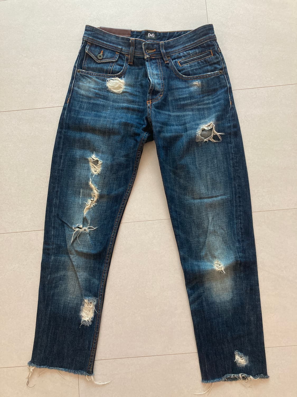 D&G  데님 상품이미지1