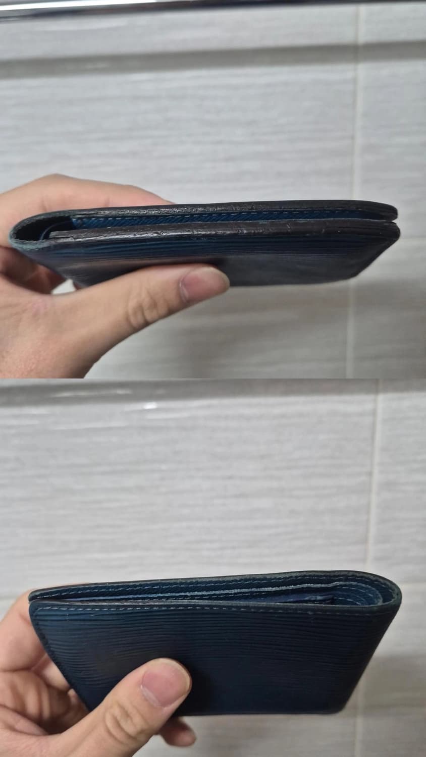 루이비통 에삐 반지갑(백화점 구매) 상품이미지8