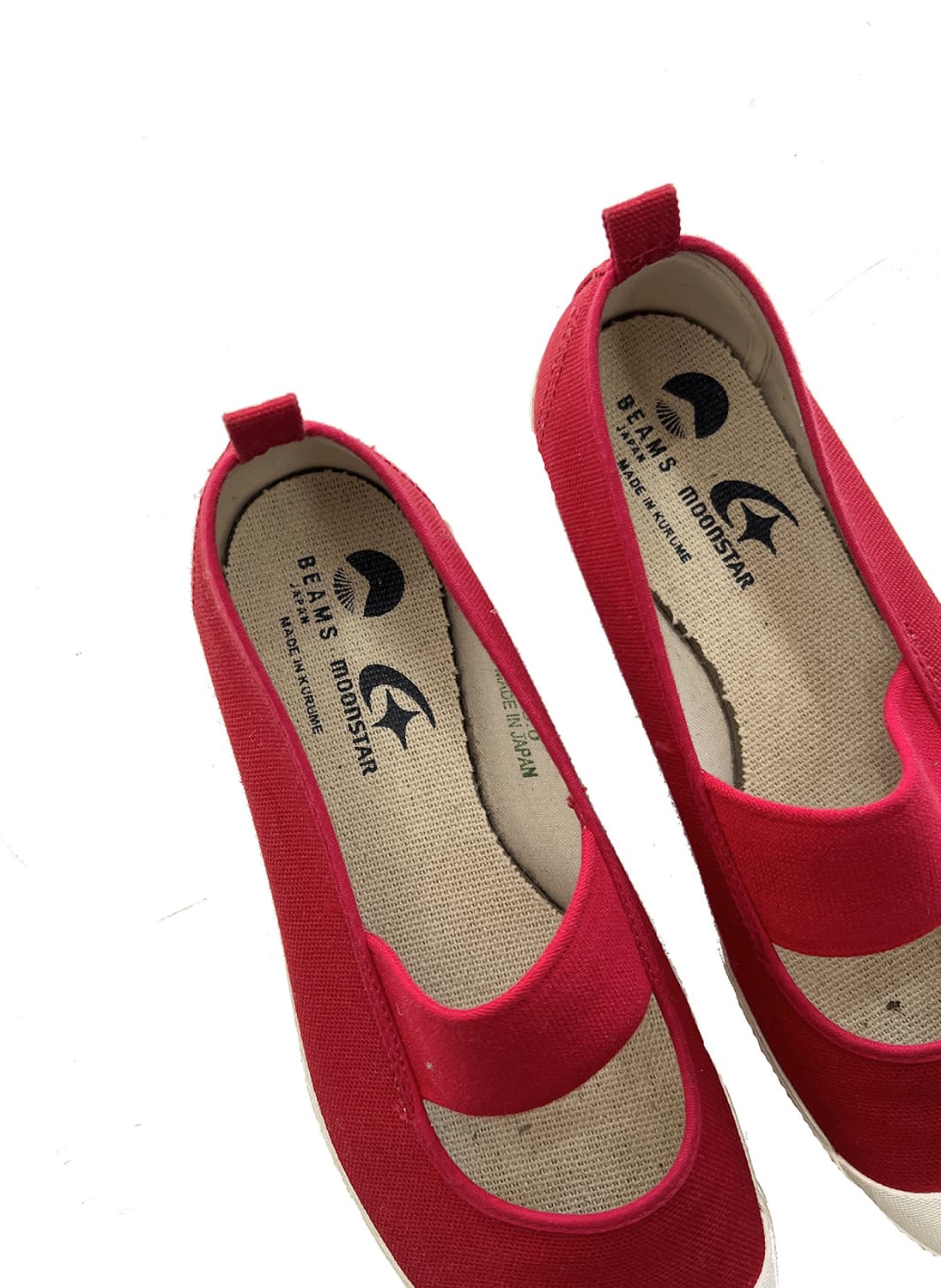 문스타 x 빔즈 슬립온 상품이미지2