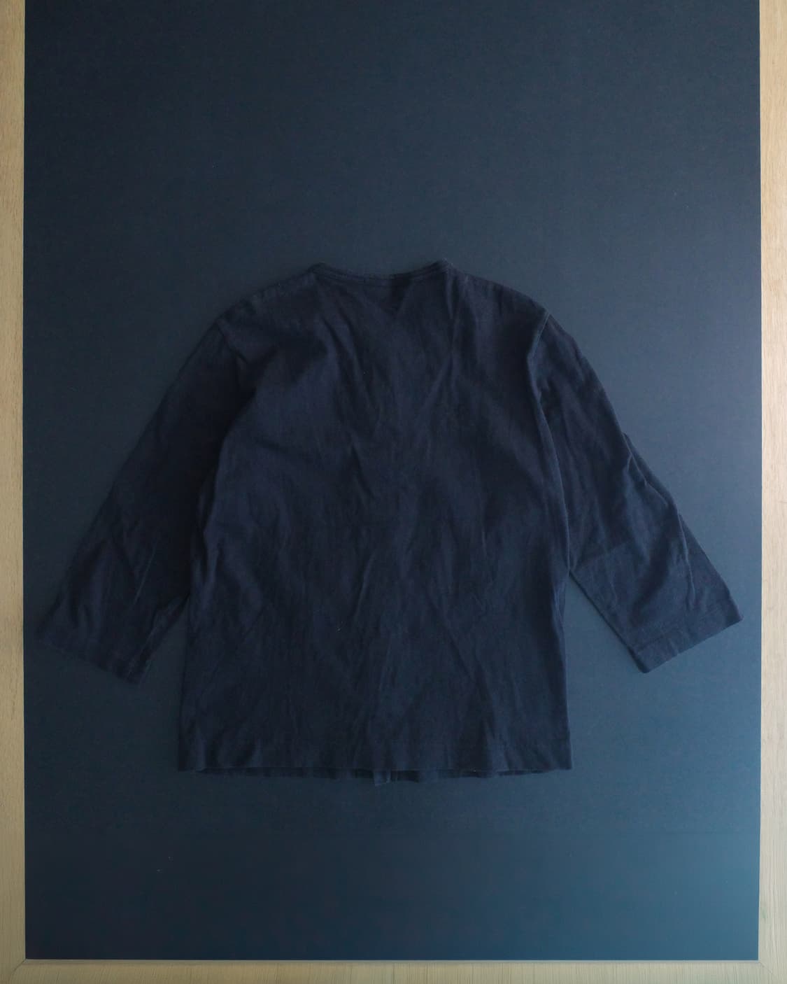 꼼데가르송 트리콧 프릴 가디건 상품이미지2