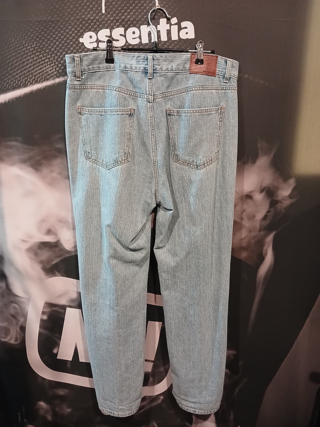 NINE HERZE 데님 팬츠 상품이미지2