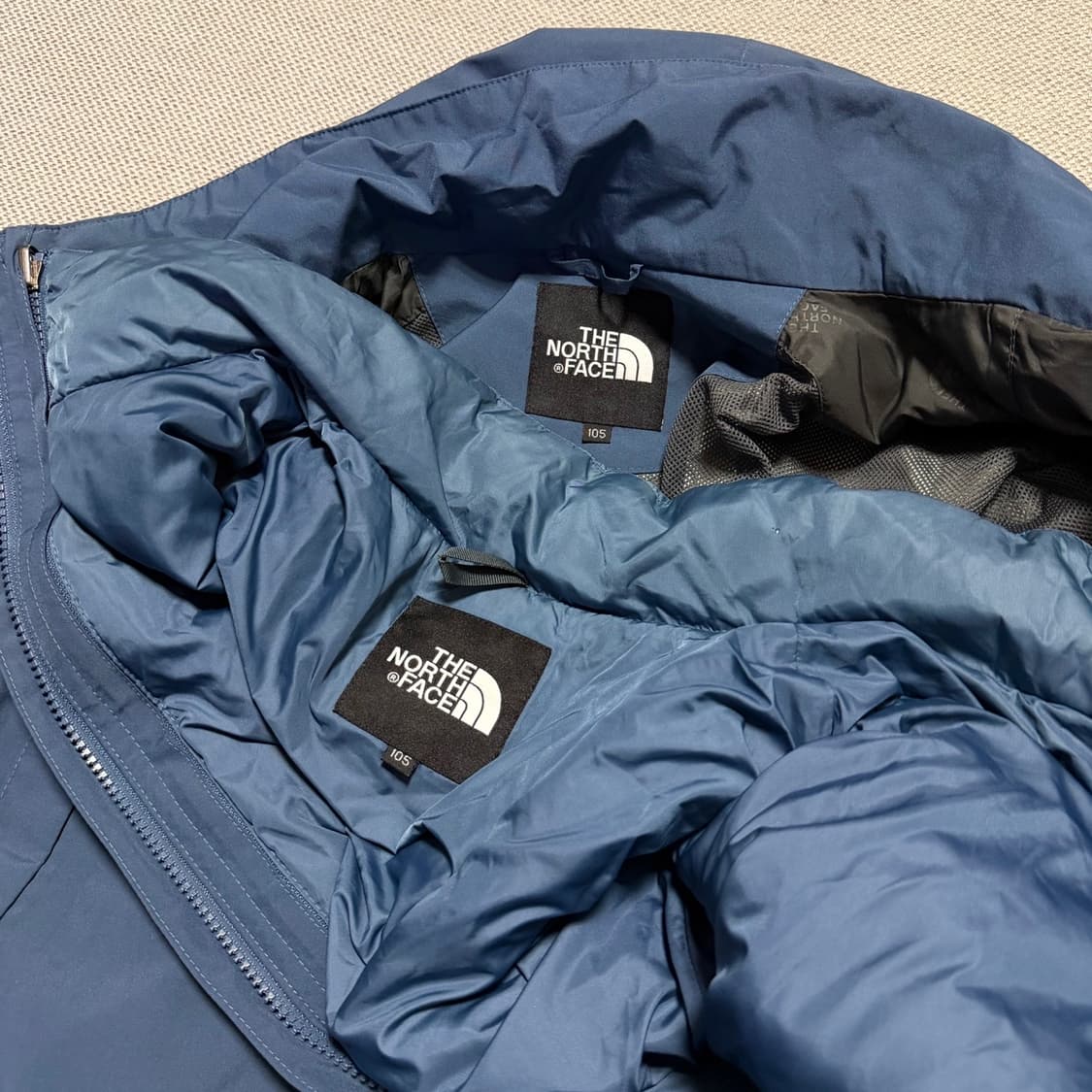 노스페이스 고어텍스 마운틴 자켓 (내피있음) 상품이미지3