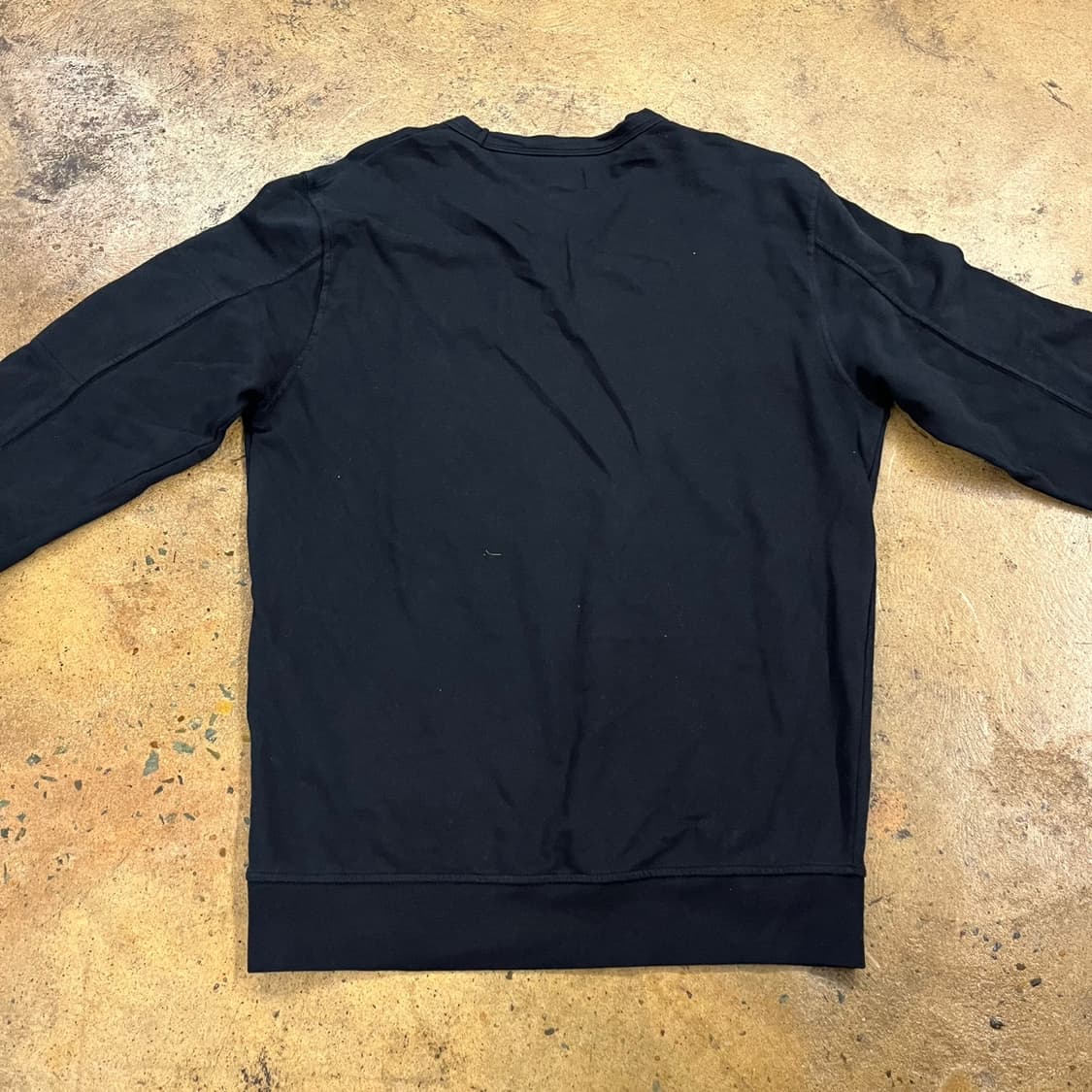 [정품/M] C.P. 컴퍼니 블랙 맨투맨 티셔츠 b10 상품이미지4