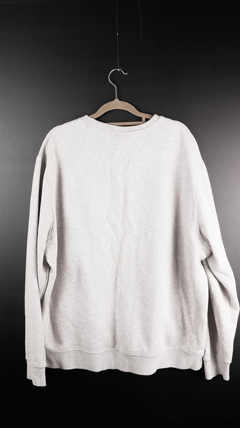 나이키 회색 맨투맨 상품이미지5