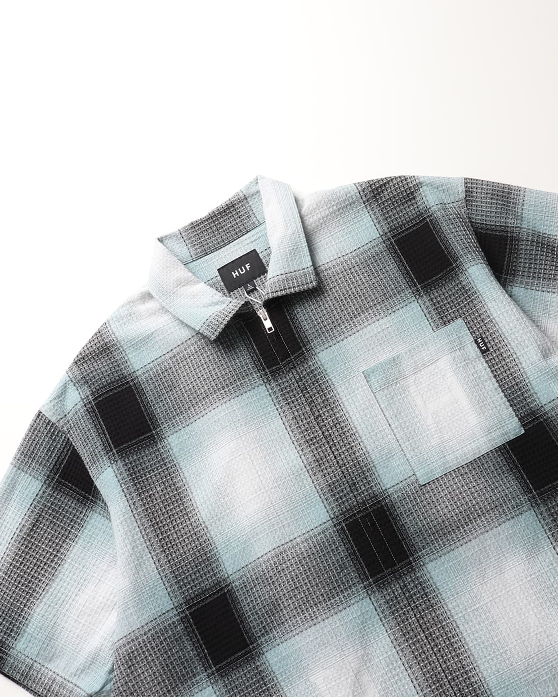 허프 HUF Classic H omebre Plaid Shirt 상품이미지4