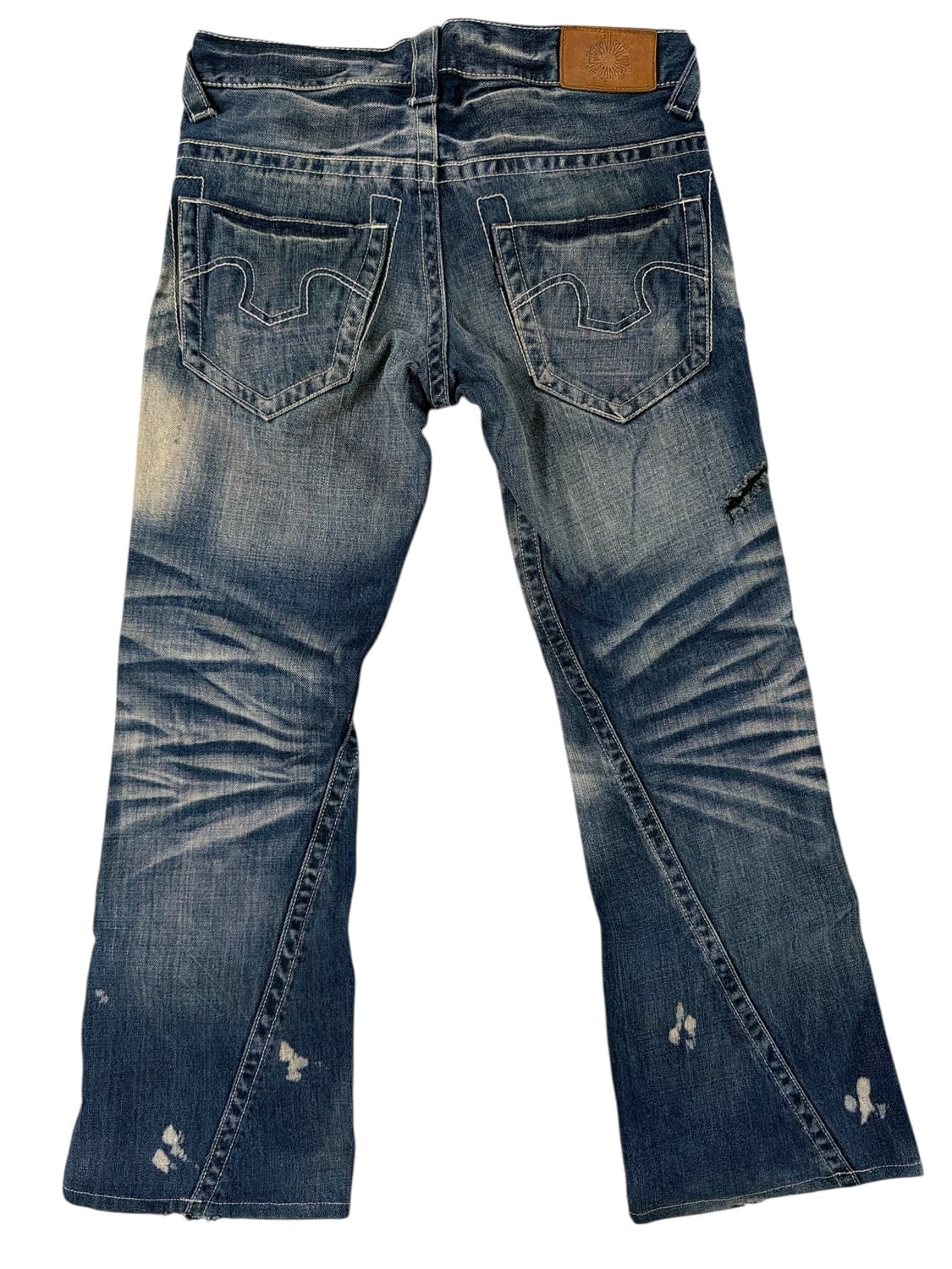 Tornado Mart Washing Pants 상품이미지6