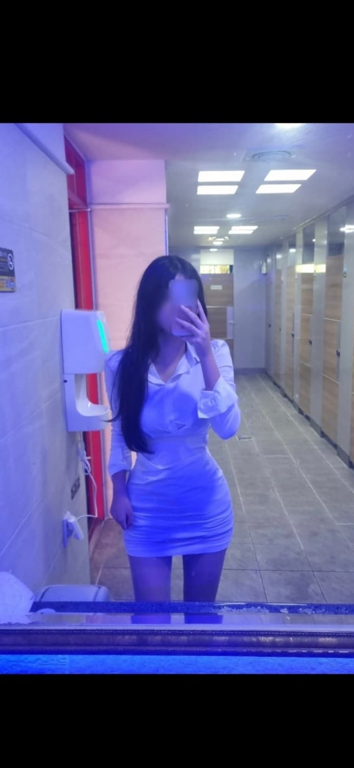 흰 셔츠 원피스 상품이미지1