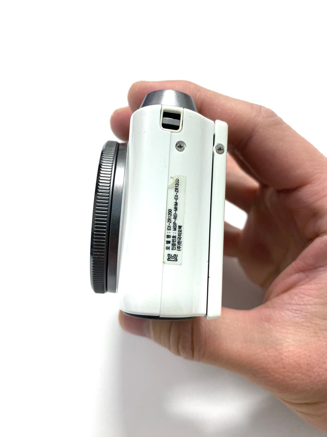 카시오 엑슬림 EX-ZR1200 디지털 카메라 상품이미지6