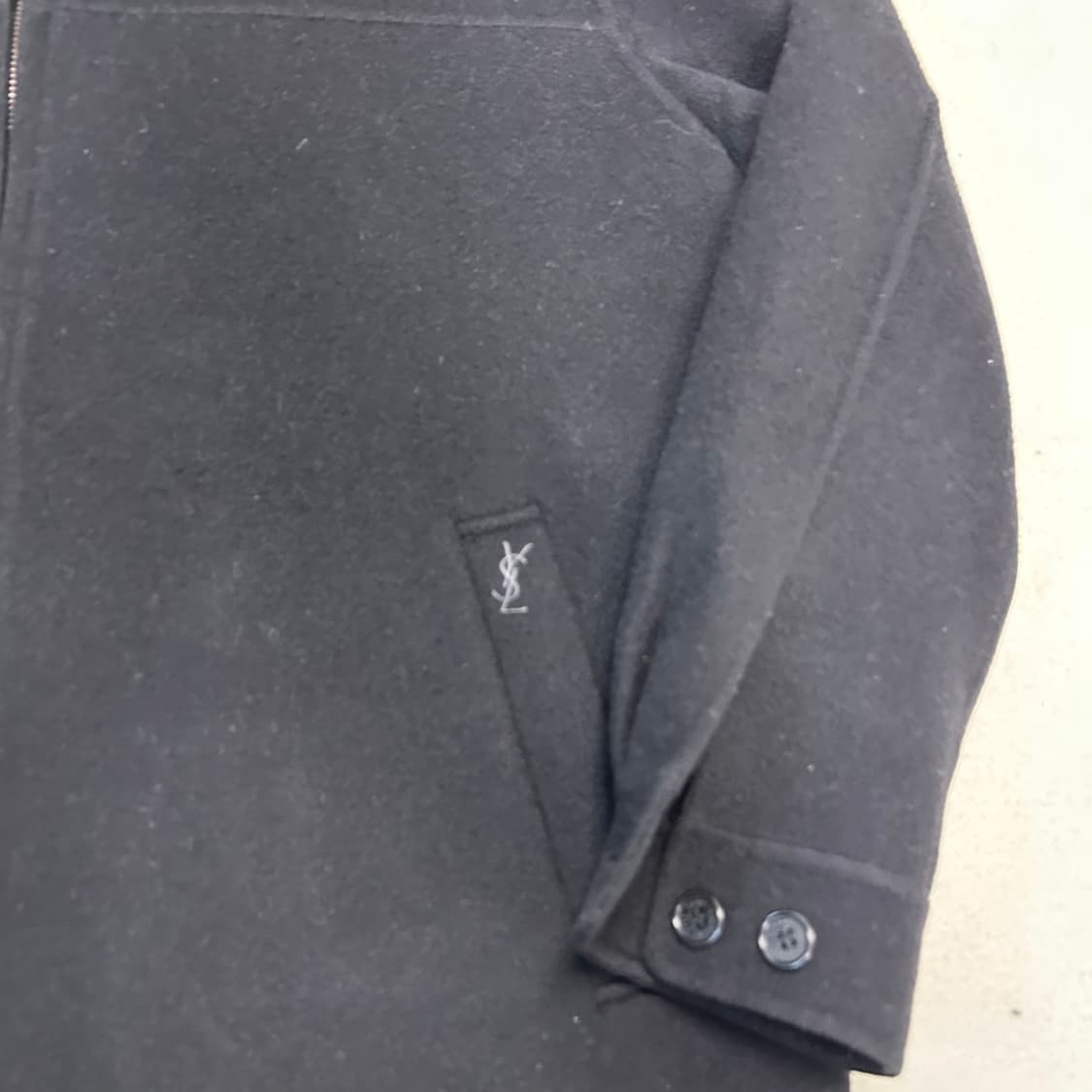 Yves Saint Laurent Jacket 상품이미지5