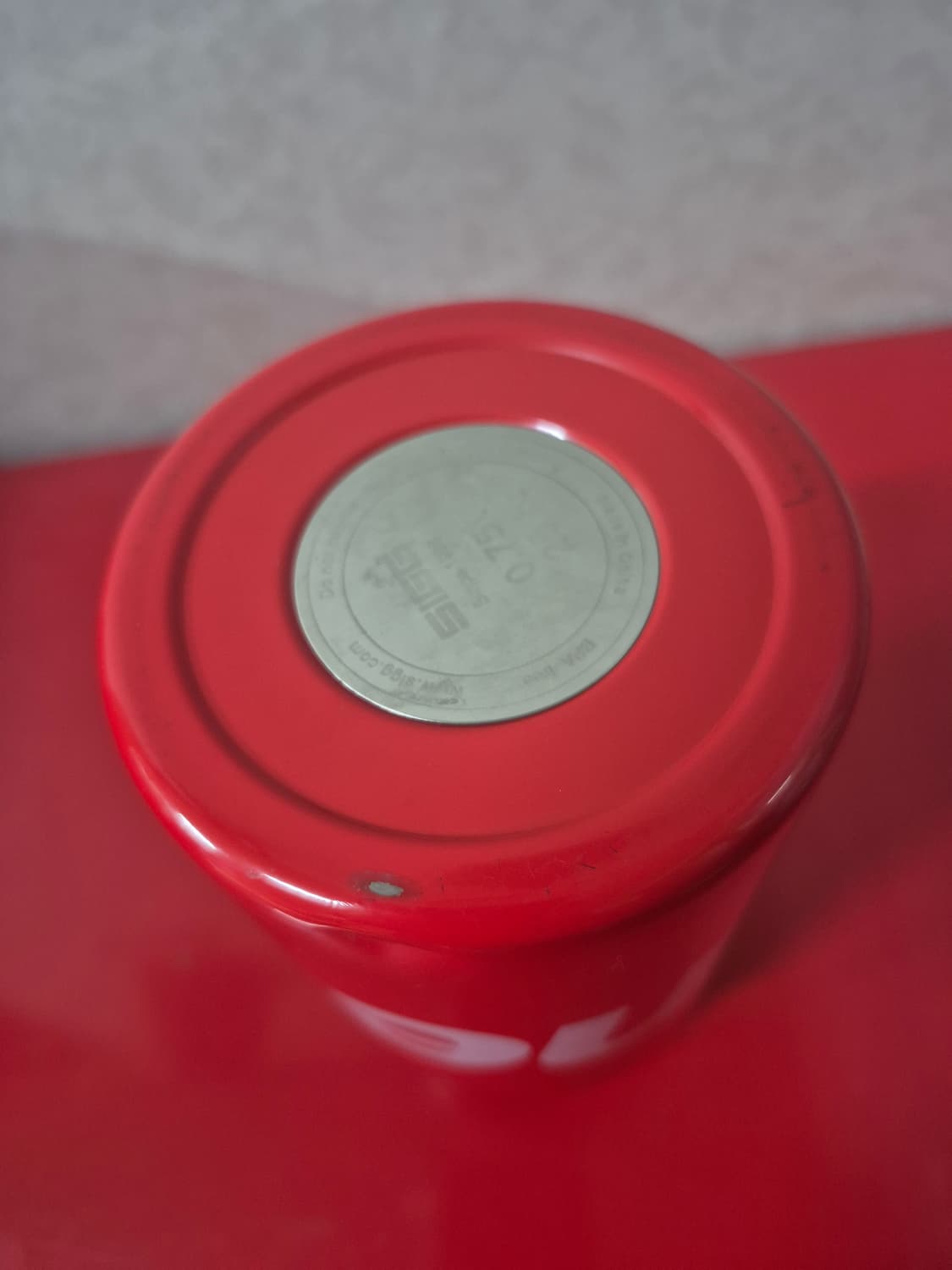 슈프림 X 지그 도시락 상품이미지5