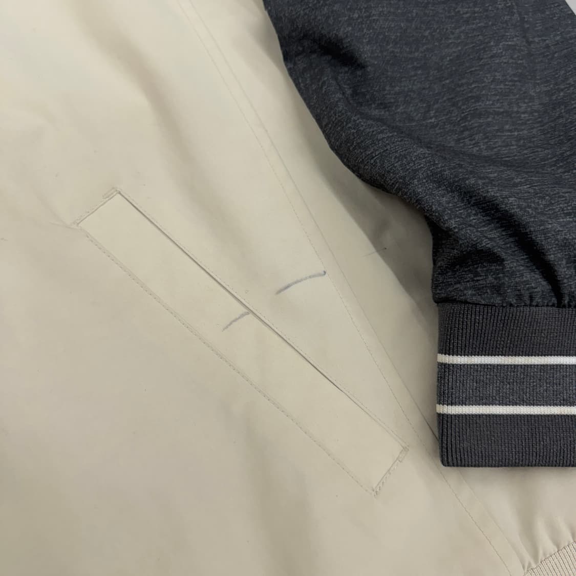 MLB LA다저스 올드스쿨 바시티 자켓 상품이미지6