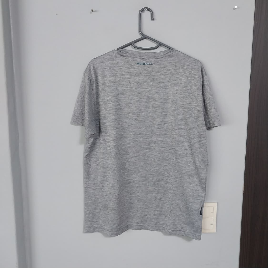 머렐 남자100 반팔티 키167 정도 상품이미지4