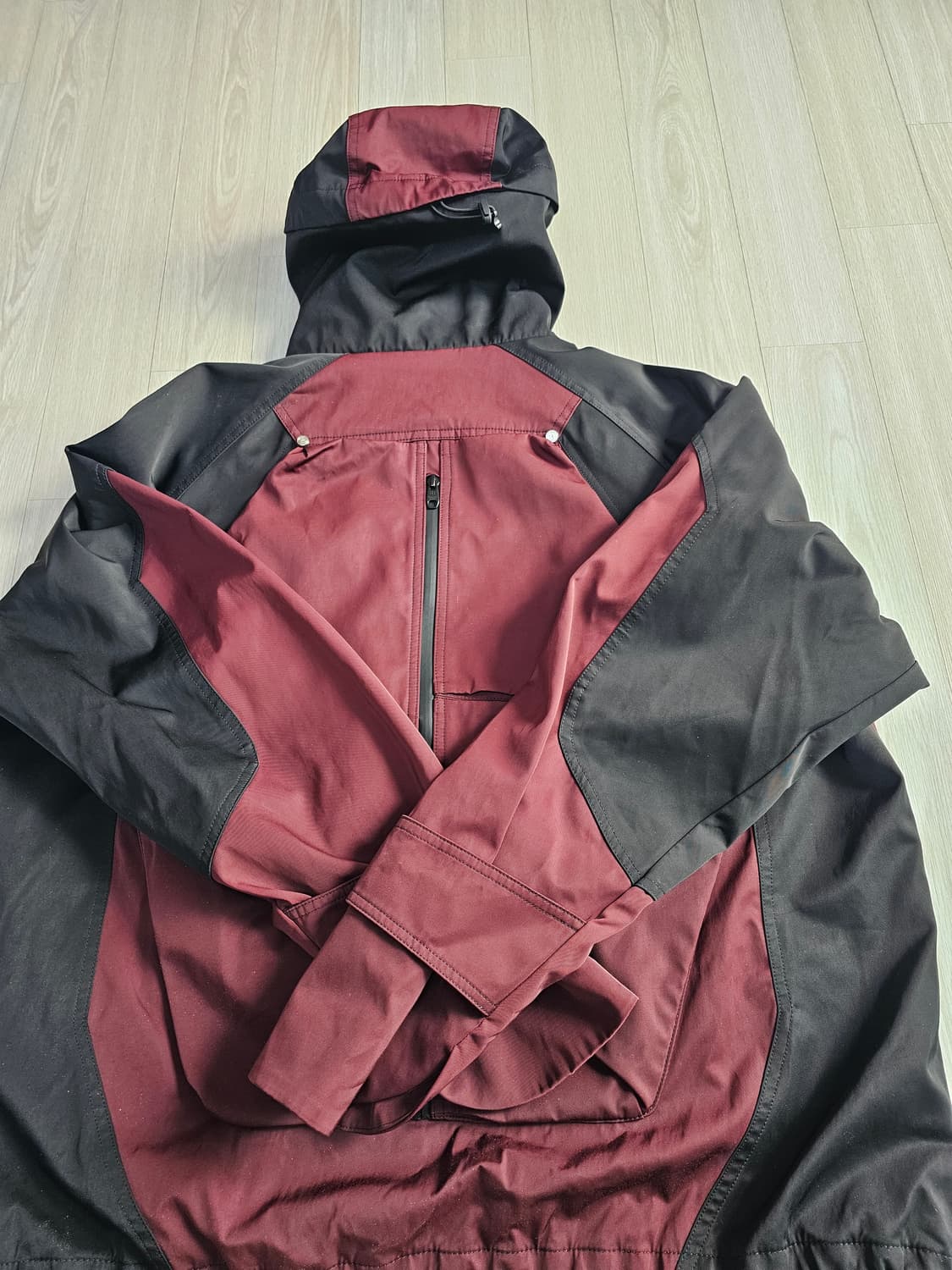 언더마이카 카메 레드 2 사이즈 판매 상품이미지5