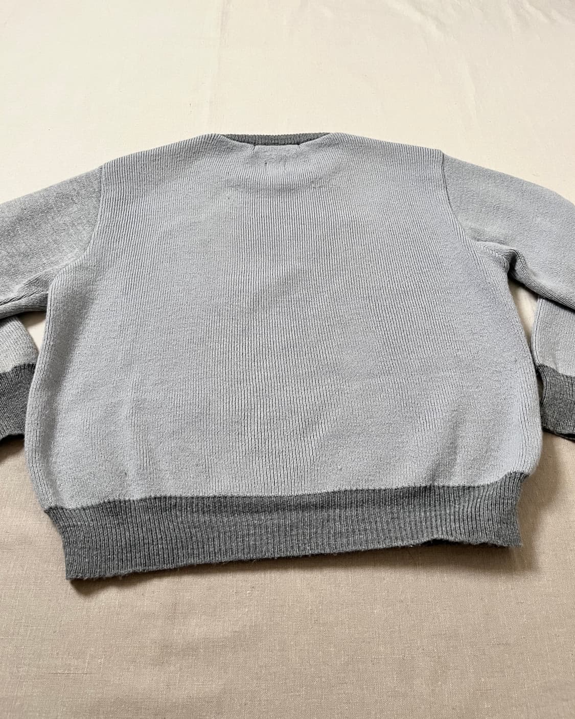 꼼데가르송 X lochaven of Scotland 니트 스웨터 상품이미지7